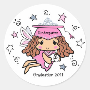 Sticker Princess Graduation