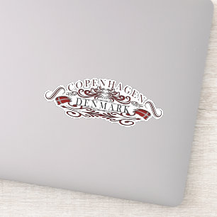 Sticker Prix de Copenhague