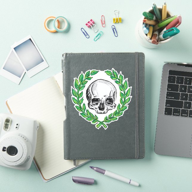 Sticker Prix de la mort (Couverture iPad)