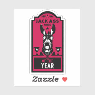 Sticker Prix Jackass