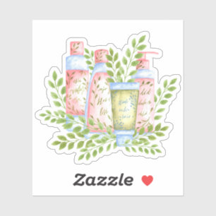 Sticker Produits autogérés