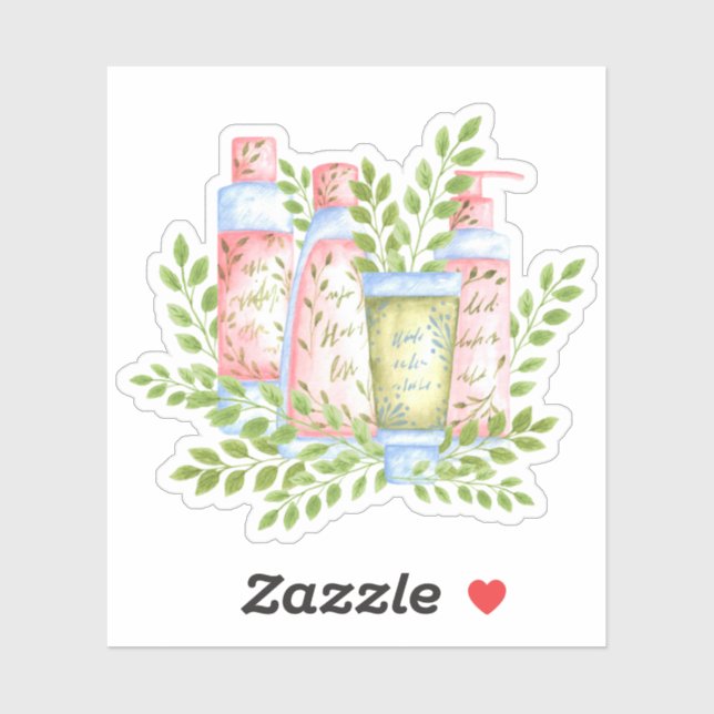 Sticker Produits autogérés (Feuille)