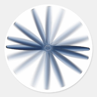 Sticker "Prop Spin"
