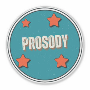 Sticker Prosodie