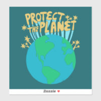 PROTÉGER LA PLANÈTE SAVE EARTH Eco Green