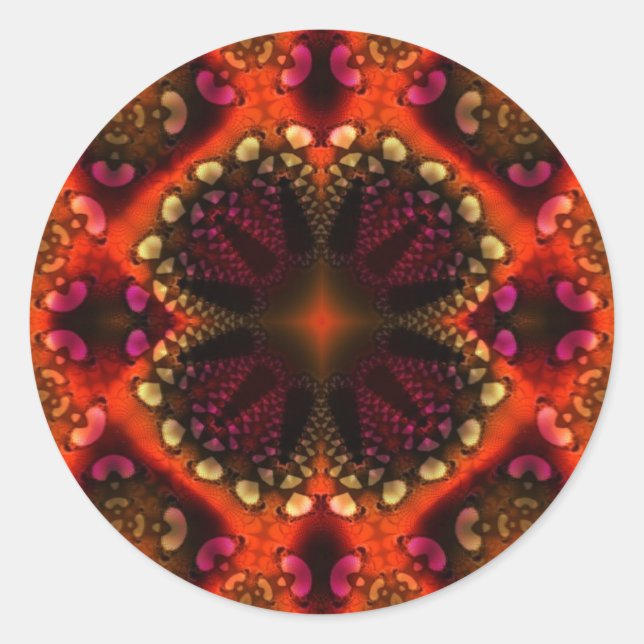 Sticker PSYDALA (Devant)