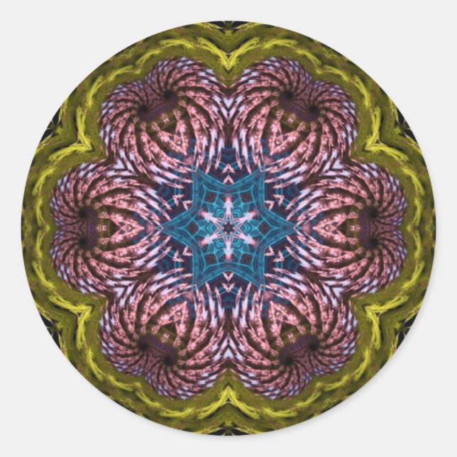 Sticker PSYSTICKERS #4 (Devant)