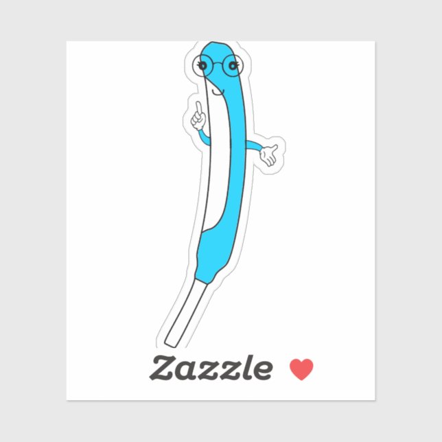 Sticker Purewick (Feuille)