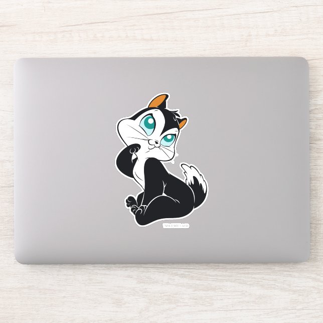 Sticker Pussyfoot Darling Kitty (Ordinateur)