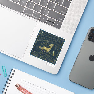 Sticker Qiline At Golden Tapestry