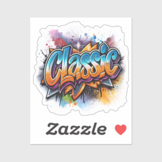 Sticker Qualité Premium