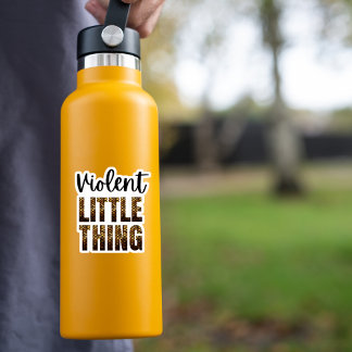 Sticker Quatrième Escadre - Petite Chose Violente Scales D