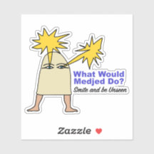 Que ferait Medjed ? Mème de l'Egypte antique