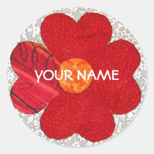 Sticker Quilt Personnalisé !