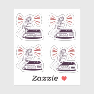 Sticker Radio amateur