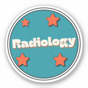 Sticker Radiologie