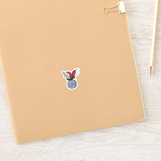 Sticker Rafiki et Tomodachi