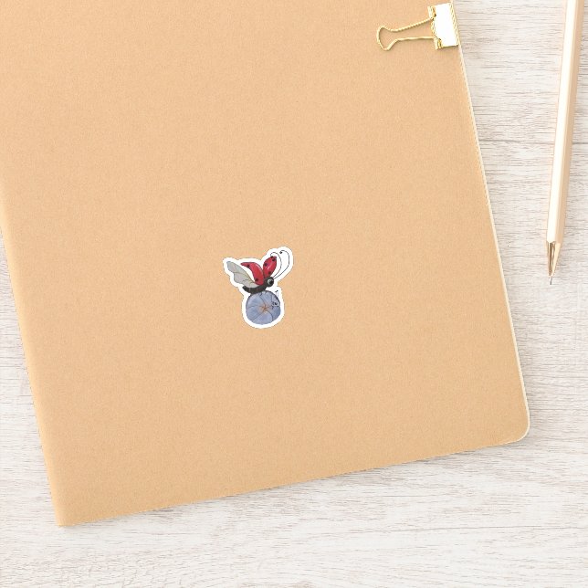 Sticker Rafiki et Tomodachi (Carnet)