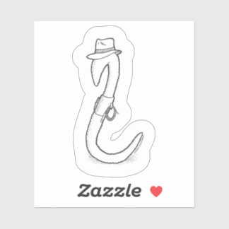 Sticker Raider of the Lost Soil