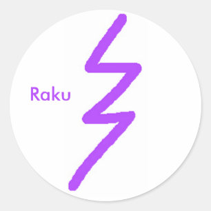 Sticker Raku