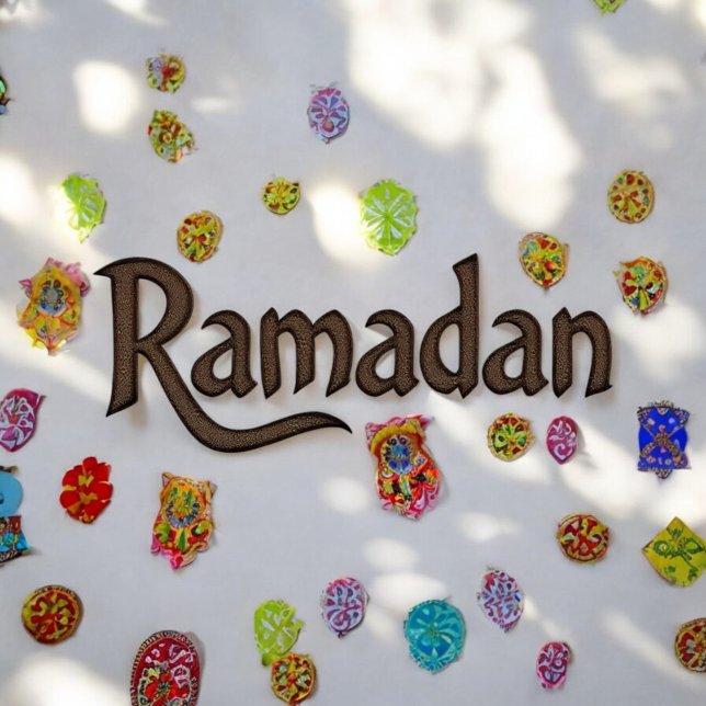 Sticker Ramadan (Créateur téléchargé)
