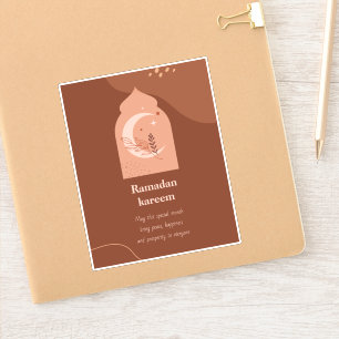 Sticker Ramadan Kareem