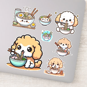Sticker Ramen Cavoodle