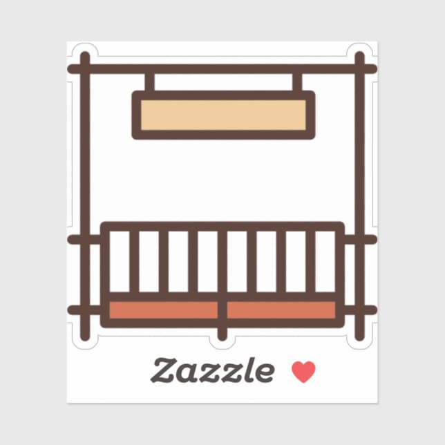 Sticker ranch (Feuille)