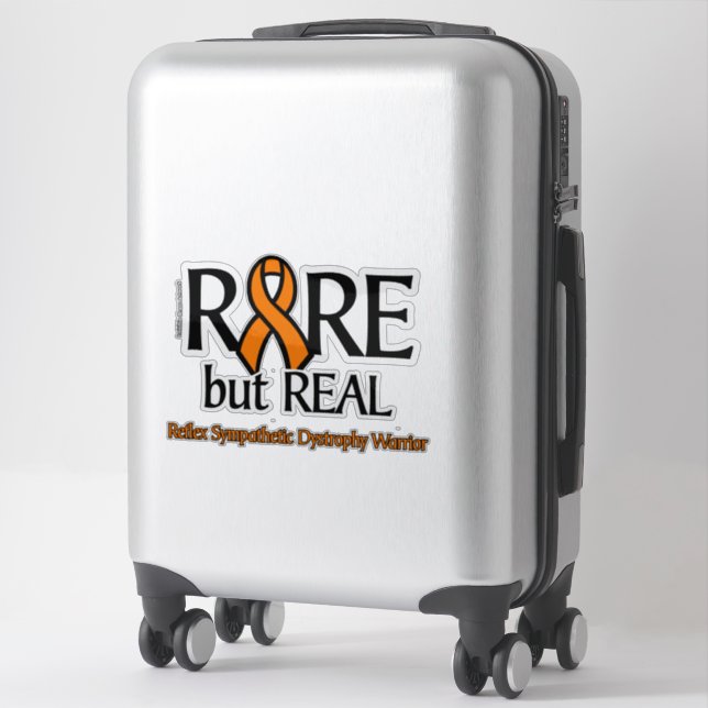 Sticker RARE mais VRAI...RSD (Sur valise)
