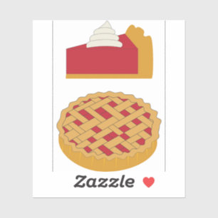 Sticker Raspberry