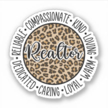Realtor, Immobilier, Cadeau pour Realtor