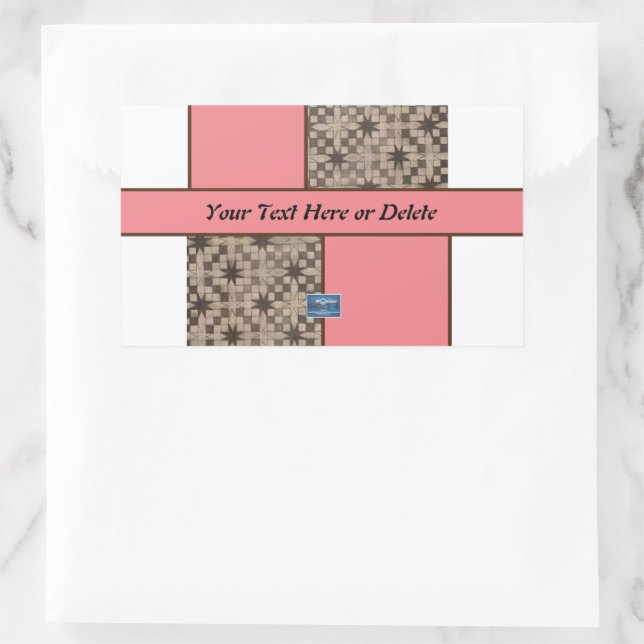 Sticker Rec. (Peach LED S.C.C.) RFPMDesigns ©️ 202 (Sac)