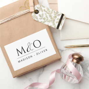 STICKER RECTANGULAIRE