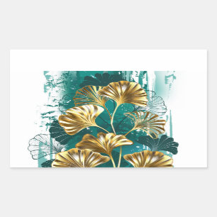 STICKER RECTANGULAIRE 