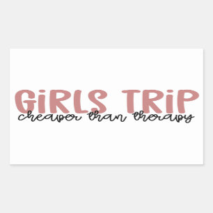 STICKER RECTANGULAIRE