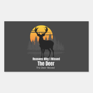 STICKER RECTANGULAIRE