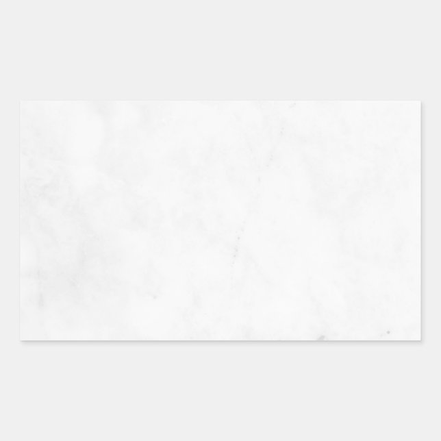 STICKER RECTANGULAIRE   (Devant)