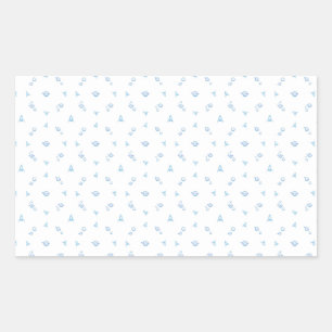 Sticker Rectangulaire 006 espace