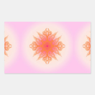 STICKER RECTANGULAIRE 118