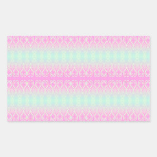 STICKER RECTANGULAIRE 143