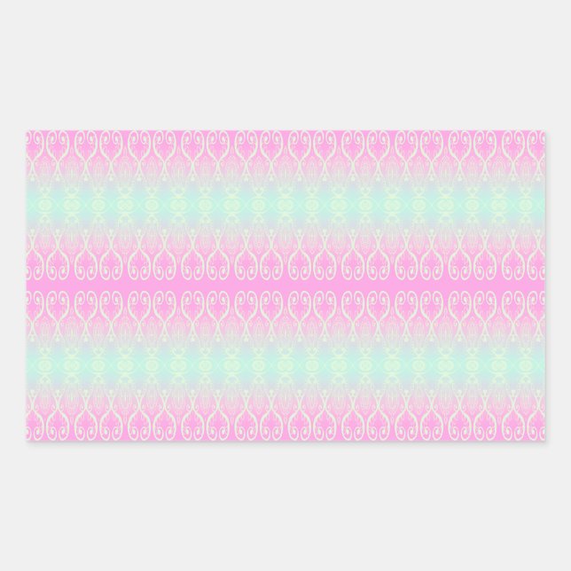 STICKER RECTANGULAIRE 143 (Devant)