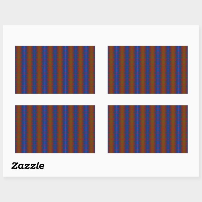 STICKER RECTANGULAIRE 163 (Feuille)