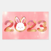 2023, Nouvel An Chinois, Lapin