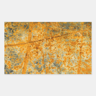 Sticker Rectangulaire acid rude