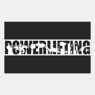 Sticker Rectangulaire Alimentation