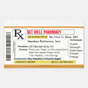 Sticker Rectangulaire Allez-y bientôt