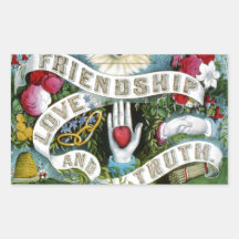 Amitié, amour et vérité