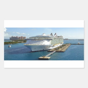 Sticker Rectangulaire Arc de attirance 2