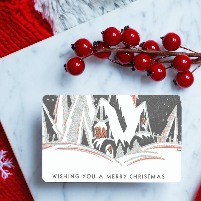 Sticker Rectangulaire Art déco vintage (Créateur téléchargé)