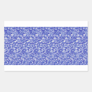 Sticker Rectangulaire Aspiration 3D